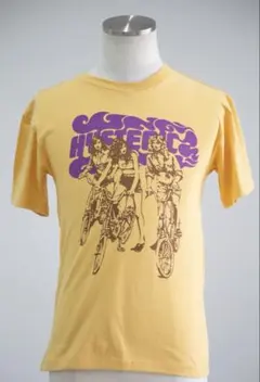 HYSTERIC GLAMOUR HIT THE ROAD チビTシャツ