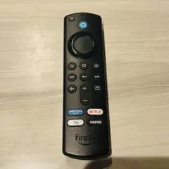 고장·부품용 品 Fire TV Alexa対応音声認識リモコン 본체