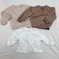 PAIRMANON après les coursトレーナー 90 女の子