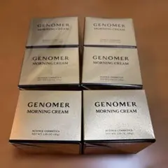 2026年最新】GENOMER スキンケア・基礎化粧品 トライアルセット