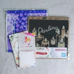 Mrs. GREEN APPLE 一番くじ G賞②点　H賞①点