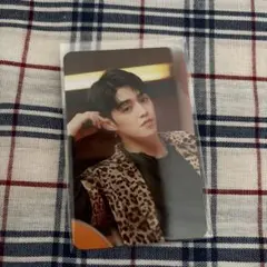 SEVENTEEN セミコロン エスクプス ヨントン 中国 ヨントン