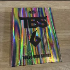 BiSH / TOKYO BiSH SHiNE6〈初回生産限定盤〉 - メルカリ