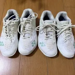 YONEX バドミントンシューズ パワークッションエアラス 26.0cmのサムネイル