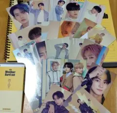 Weather Lab 2022 シーズングリーティングカードセット