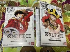 ONE PIECE DAY’24，25 セットワンピースカード