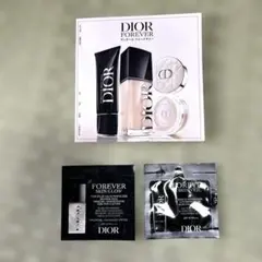 DIOR FOREVER リキッドファンデーション・メイクアップベース サンプルのサムネイル