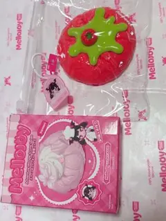 mellojoy メロジョイ 再販なし スクイーズ ベーカリーシリーズ 愛の魔