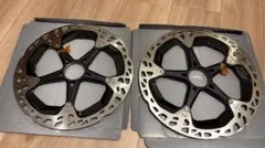 SHIMANO RT-MT900 ディスクローター 2枚セット
