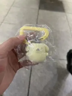 サンリオ カラフルカラビナ ポムポムプリン
