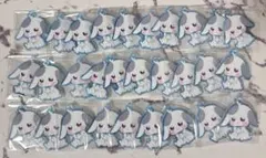 わんぷり 兎山大福 アクリルキーチェーン　わんだふるぷりきゅあ　大福