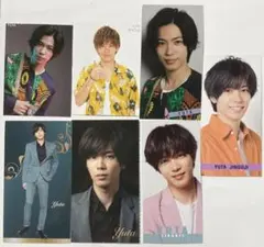 King&Prince 神宮寺勇太 Myojo データカード 厚紙