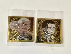 ワンピース　シールウエハース　log11 クロコダイル　ダズ・ボーネス