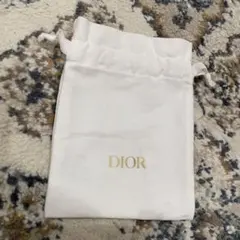 Dior ホワイト フラグメントケース
