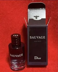 [Christian Dior]SAUVAGEソヴァージュ EDP 新品/未使用