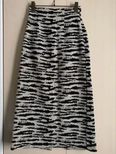 SLYタイトロングスカート