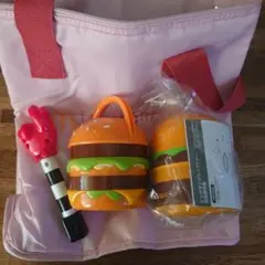 4点マクドナルド福袋 2026 2025 スープジャー ライトなど