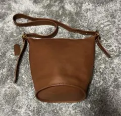 新品○店舗限定品○HERZ_Organ笹舟型ボディバッグショルダーバッグ2way