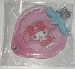 サンリオ カスタムアクリルチャーム いちご マイメロ 1点 マイメロディ