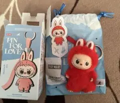 ラブブ　イニシャルX