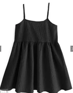 【GRL】花柄エンボスビスチェ　キャミワンピース［pp122a］