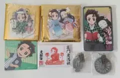 鬼滅の刃 竈門炭治郎 グッズ まとめ売り