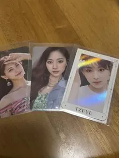 TWICE MORE&MORE ツウィ トレカ