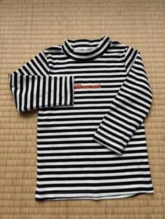 RRmoment ボーダー 長袖カットソー