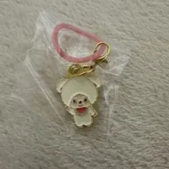 モンチッチ チャーム キーホルダー