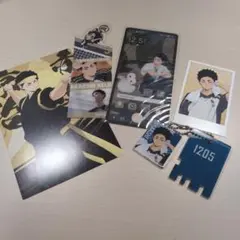 ハイキュー!!赤葦京治　5点セット