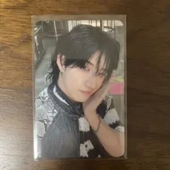 バンチャン Stray Kids DOiT トレカ platform