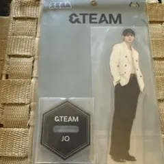 2025年最新】&team jo アクスタの人気アイテム - メルカリ