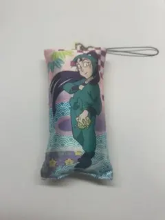 忍たま乱太郎　立花仙蔵　潮江文次郎　クッションストラップ