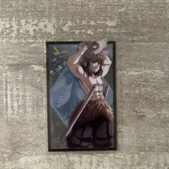 劇場版鬼滅の刃 無限城編 ランダムフォトカードB 嘴平伊之助