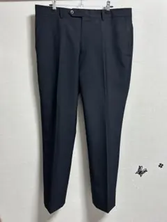 Ermenegildo Zegna ウール100% スラックス グレー 52 - メルカリ