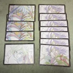 鬼滅の刃 ufotableDINING ポストカード 冨岡義勇