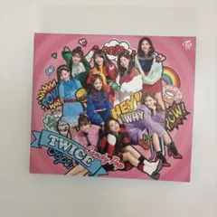 TWICE Candy Pop CD