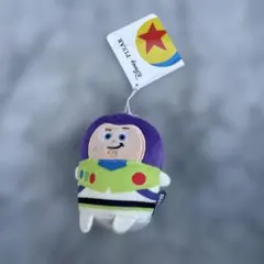 トイ・ストーリー4 バズ・ライトイヤー ぬいぐるみ マスコット