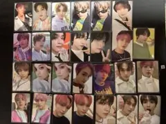 straykids スキズ ヒョンジン トレカ 特典 封入 会場限定 他 35枚