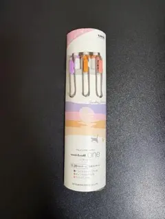 uni-ball one 0.38mm 3色セット 限定のサムネイル