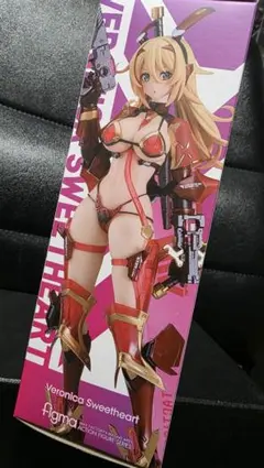 figma ヴェロニカ・スイートハート　訳あり