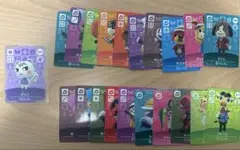 amiiboカード ジュン＆SP 20枚セット