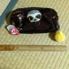 セール‼️新品未使用のぬいぐるみポーチ