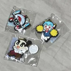 くら寿司　本当に抽選できる！ビッくらポン！&キャラクターマスコット3つセット①