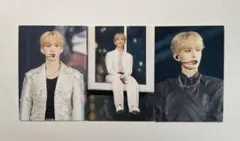 セブチ exhibition follow again トレカ ドギョム　コンプ