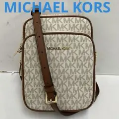 KAA09-9 マイケルコース JET SET TRAVEL MK柄