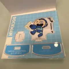 ジル ゆらゆらアクリルスタンド にしむらゆうじ カプコンストア バイオ