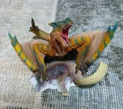 モンスターハンター　ティガレックス　フィギュア