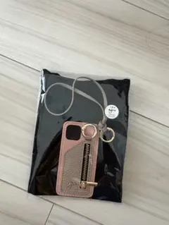 ajew スマホケースチャーム