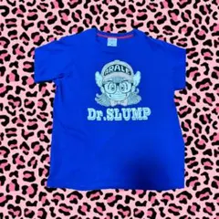Dr.スランプ Tシャツ アラレちゃん　y2k グランジ　平成　ナード